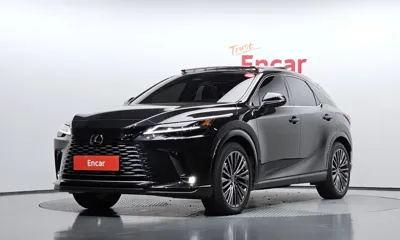 Lexus RX · 2025 год