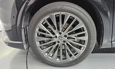 Lexus RX 2025, 9038 км, за 60391.32 USD