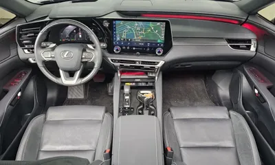 Lexus RX 2025, 9038 км, за 60391.32 USD - фото 7