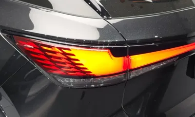 Lexus RX 2025, 9038 км, за 60391.32 USD - фото 23