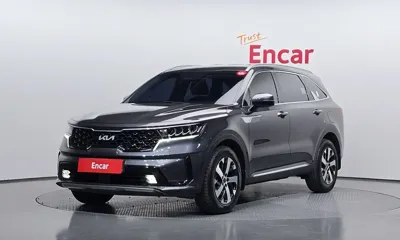 Kia Sorento · 2023 год
