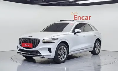 Genesis GV70 · 2021 год