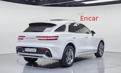 Genesis GV70 2021, 144534 км, за 19755.53 USD