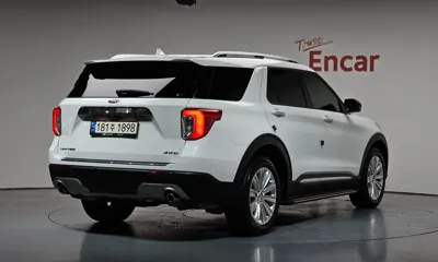 Ford Explorer 2023, 31527 км, за 23116.48 USD