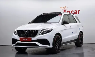 Mercedes-Benz GLE-Class · 2016 год