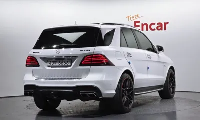 Mercedes-Benz GLE-Class 2016, 134468 км, за 18313.61 USD - фото 2