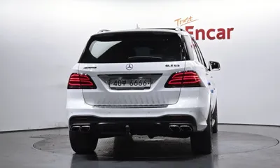 Mercedes-Benz GLE-Class 2016, 134468 км, за 18313.61 USD - фото 4