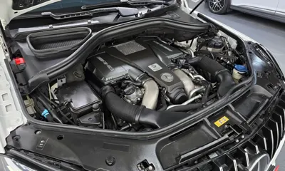 Mercedes-Benz GLE-Class 2016, 134468 км, за 18313.61 USD - фото 6