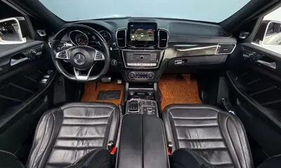 Mercedes-Benz GLE-Class 2016, 134468 км, за 18313.61 USD - фото 7