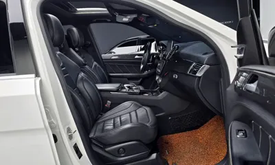 Mercedes-Benz GLE-Class 2016, 134468 км, за 18313.61 USD - фото 10