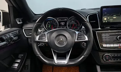 Mercedes-Benz GLE-Class 2016, 134468 км, за 18313.61 USD - фото 13