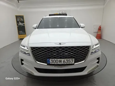 Genesis GV80 · 2022 год