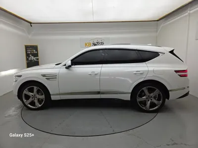 Genesis GV80 2022, 91000 км, за 43353.04 USD