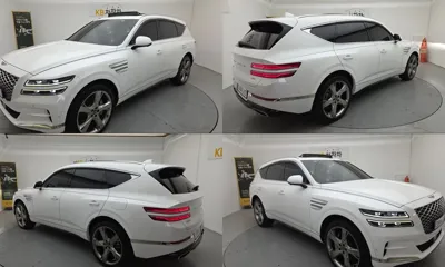 Genesis GV80 2022, 91000 км, за 43353.04 USD