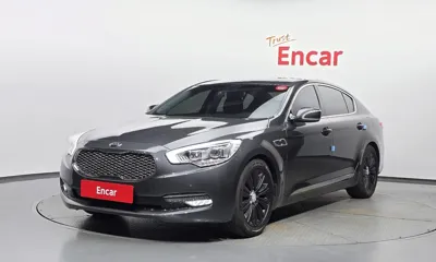 Kia K9 · 2016 год