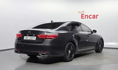Kia K9 2016, 101507 км, за 7097.74 USD