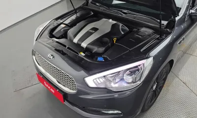 Kia K9 2016, 101507 км, за 7090.82 USD - фото 6