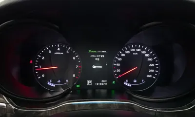 Kia K9 2016, 101507 км, за 7090.82 USD - фото 8