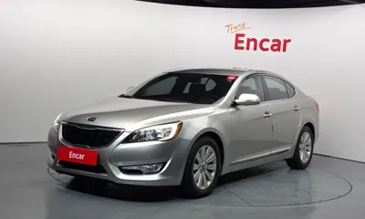 Kia K7 · 2013 год
