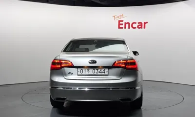 Kia K7 2013, 141137 км, за 3127.04 USD