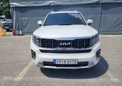 Kia Mohave · 2022 год