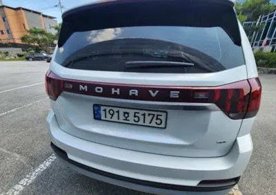 Kia Mohave 2022, 41744 км, за 10240.25 USD