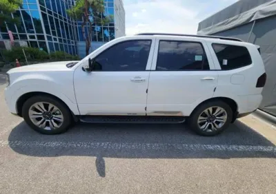 Kia Mohave 2022, 41744 км, за 10240.25 USD