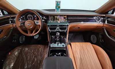 Bentley Flying Spur 2022, 20629 км, за 148466.44 USD - фото 7