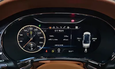 Bentley Flying Spur 2022, 20629 км, за 148466.44 USD - фото 8