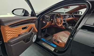 Bentley Flying Spur 2022, 20629 км, за 148466.44 USD - фото 10