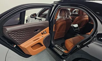 Bentley Flying Spur 2022, 20629 км, за 148466.44 USD - фото 27