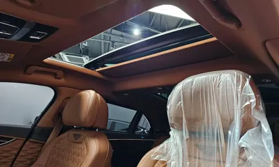 Bentley Flying Spur 2022, 20629 км, за 148466.44 USD - фото 44