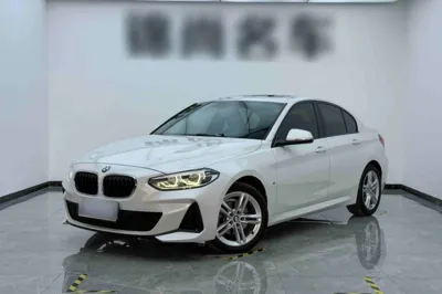 BMW 1 Series · 2019 год