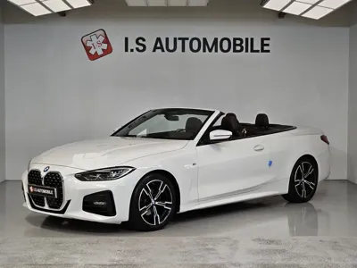 BMW 4-Series 2021, 128300 км, за 22009.5 USD