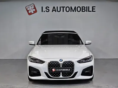 BMW 4-Series 2021, 128300 км, за 22009.5 USD
