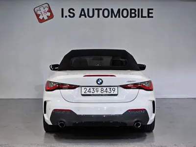 BMW 4-Series 2021, 128300 км, за 22009.5 USD