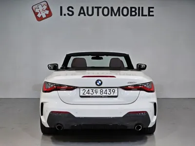 BMW 4-Series 2021, 128300 км, за 22009.5 USD