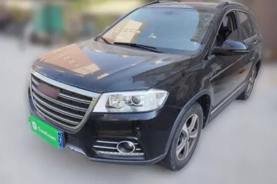 Haval H6 · 2014 год