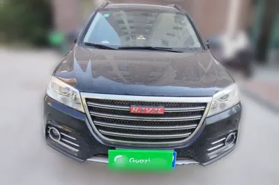 Haval H6 2014, 44300 км, за 4004 USD