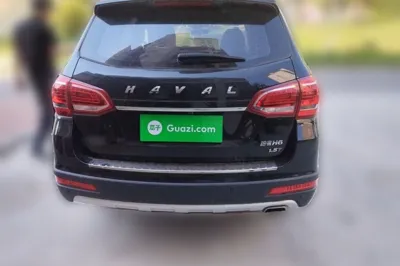 Haval H6 2014, 44300 км, за 4004 USD