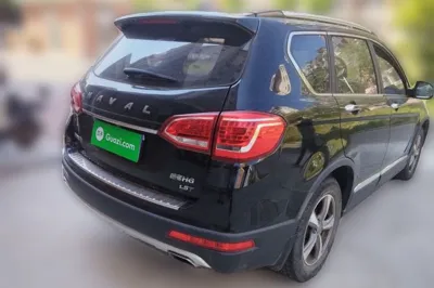 Haval H6 2014, 44300 км, за 4004 USD