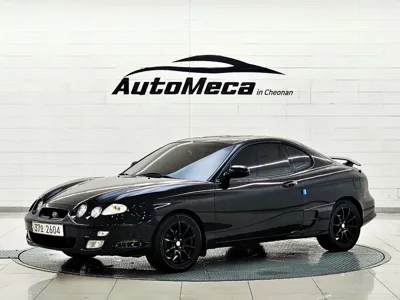 Hyundai Tiburon 2000, 141051 км, за 5939.87 USD