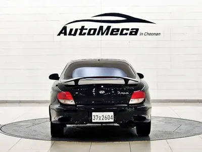 Hyundai Tiburon 2000, 141051 км, за 5939.87 USD