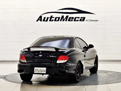 Hyundai Tiburon 2000, 141051 км, за 5939.87 USD