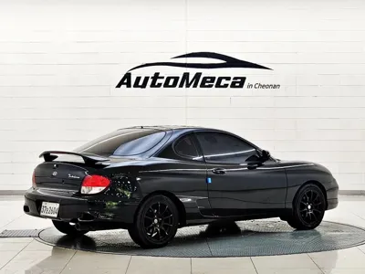 Hyundai Tiburon 2000, 141051 км, за 5939.87 USD