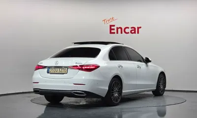 Mercedes-Benz C-Class 2022, 129095 км, за 20121.11 USD