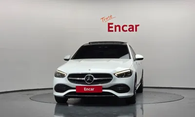 Mercedes-Benz C-Class 2022, 129095 км, за 20121.11 USD