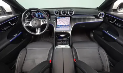 Mercedes-Benz C-Class 2022, 129095 км, за 20101.5 USD - фото 7
