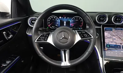 Mercedes-Benz C-Class 2022, 129095 км, за 20101.5 USD - фото 13