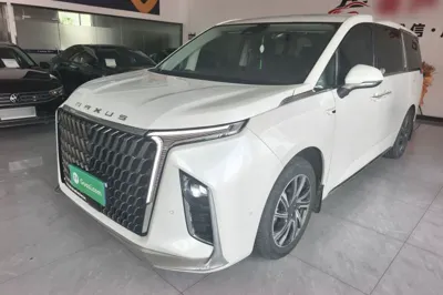 SAIC MAXUS G90 · 2022 год